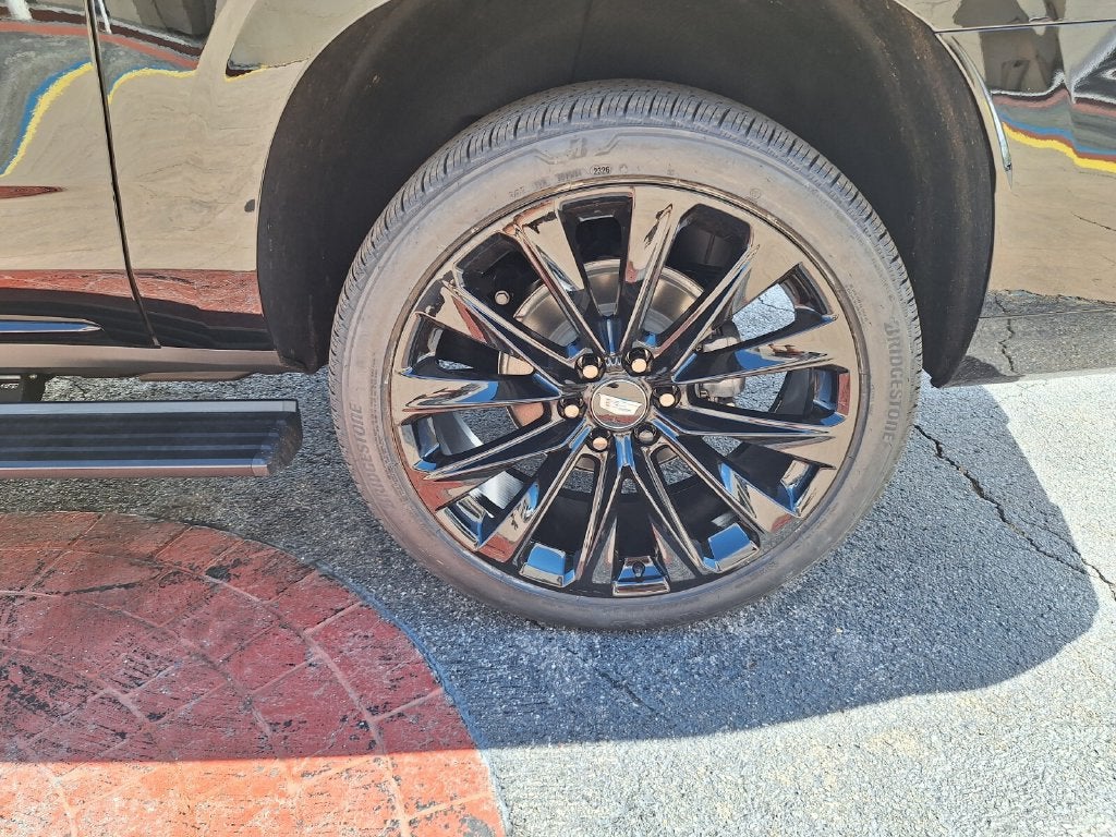 2026 Cadillac Escalade ESV Platinum Sport