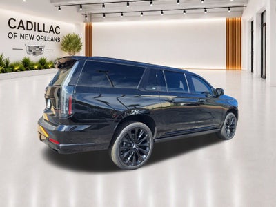 2026 Cadillac Escalade ESV Platinum Sport