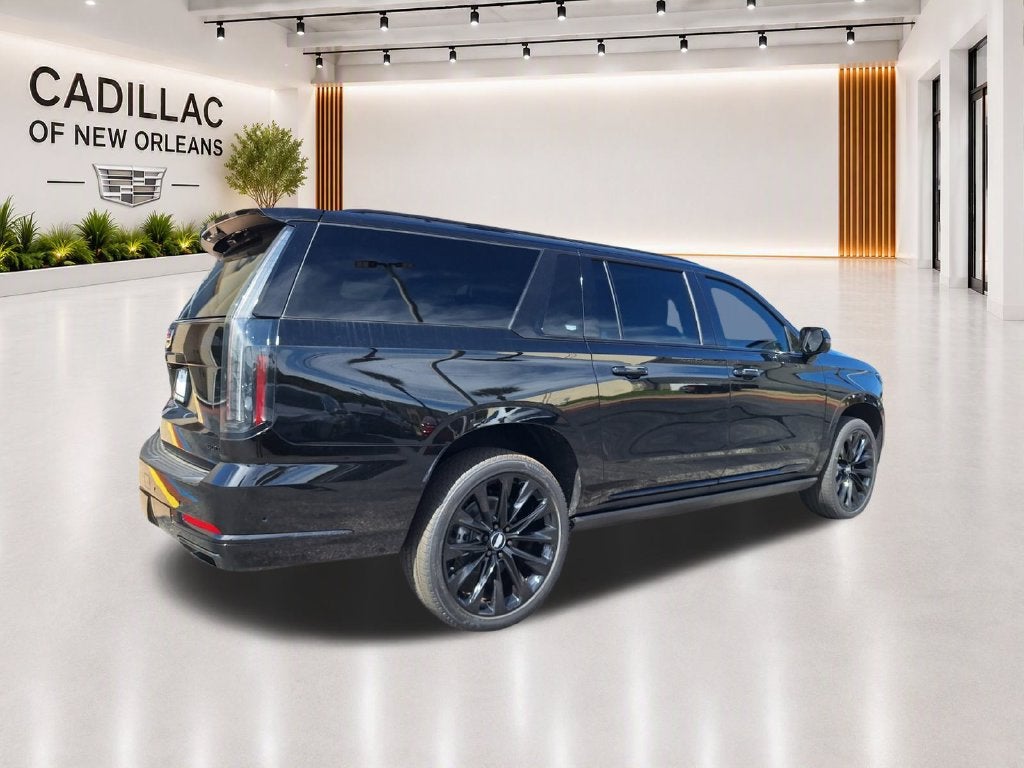 2026 Cadillac Escalade ESV Platinum Sport