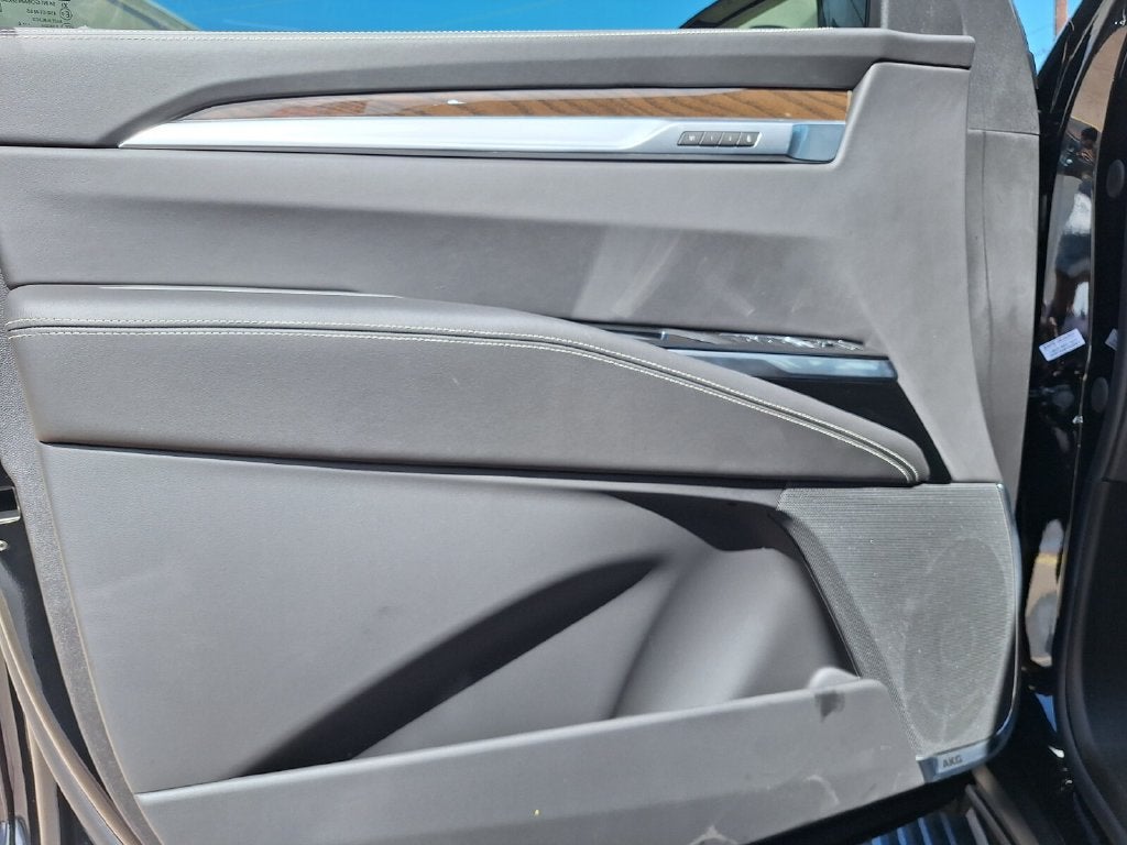 2026 Cadillac Escalade ESV Platinum Sport