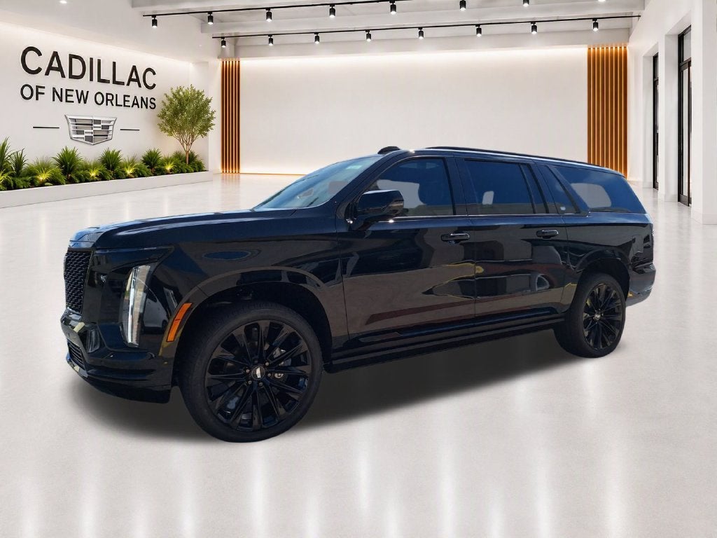 2026 Cadillac Escalade ESV Platinum Sport
