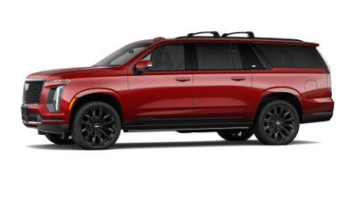 2026 Cadillac Escalade ESV Platinum Sport