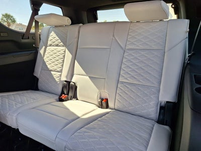 2026 Cadillac Escalade ESV Platinum Sport
