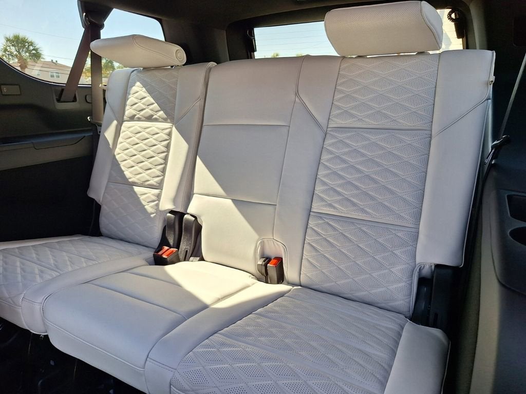 2026 Cadillac Escalade ESV Platinum Sport