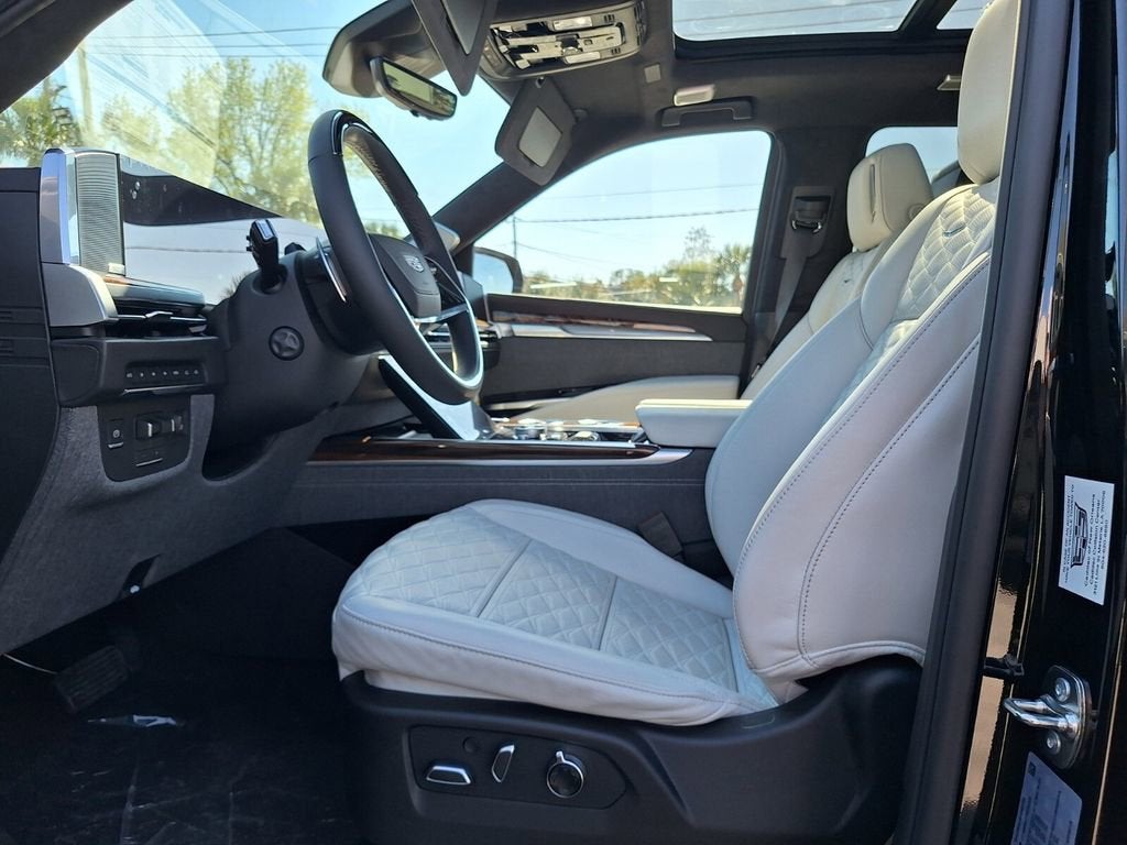 2026 Cadillac Escalade ESV Platinum Sport