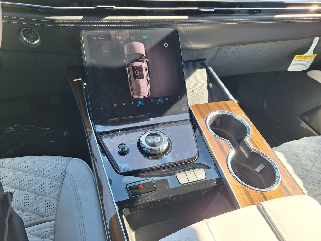2026 Cadillac Escalade ESV Platinum Sport