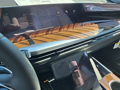 2026 Cadillac Escalade ESV Platinum Sport