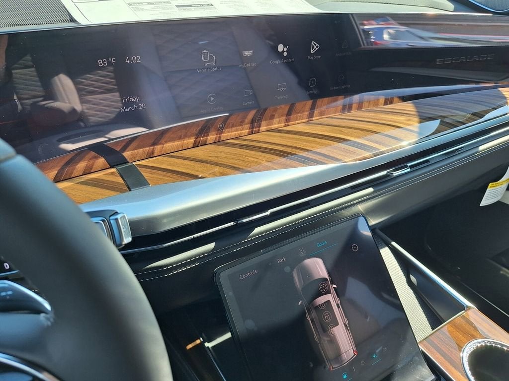 2026 Cadillac Escalade ESV Platinum Sport
