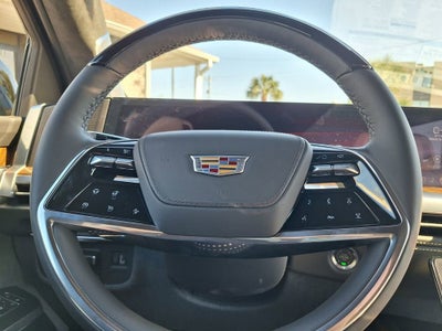 2026 Cadillac Escalade ESV Platinum Sport