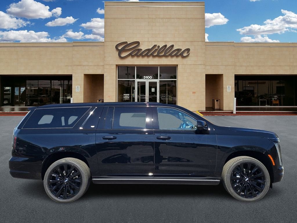 2026 Cadillac Escalade ESV Platinum Sport
