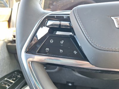 2026 Cadillac Escalade ESV Platinum Sport