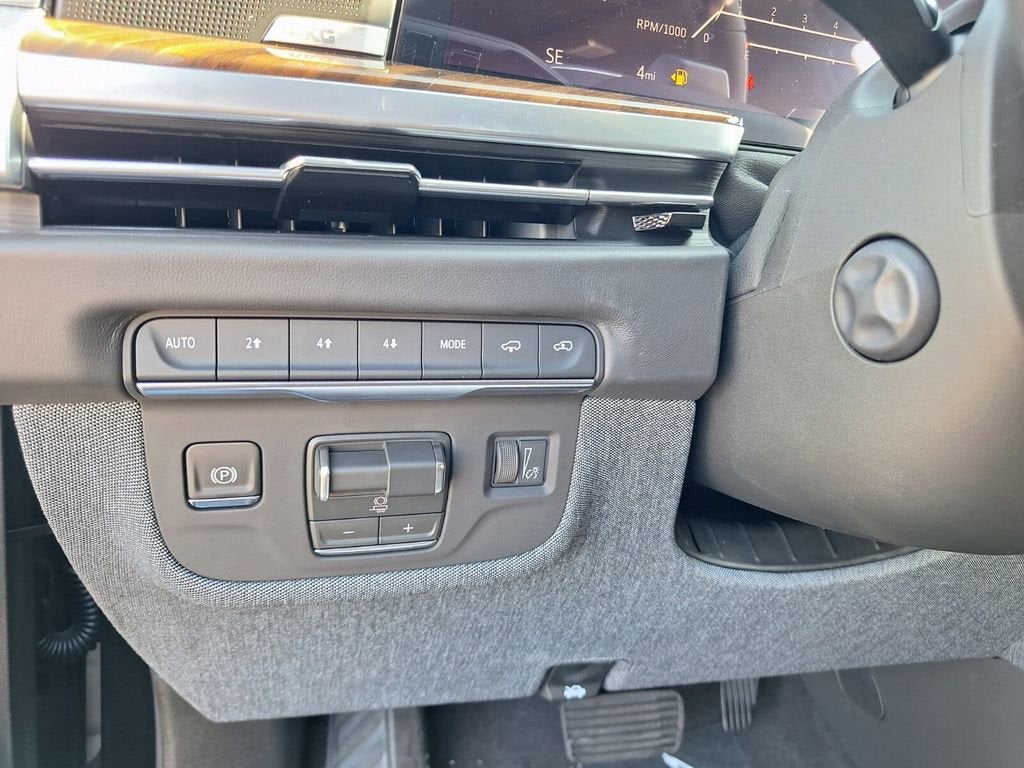 2026 Cadillac Escalade ESV Platinum Sport