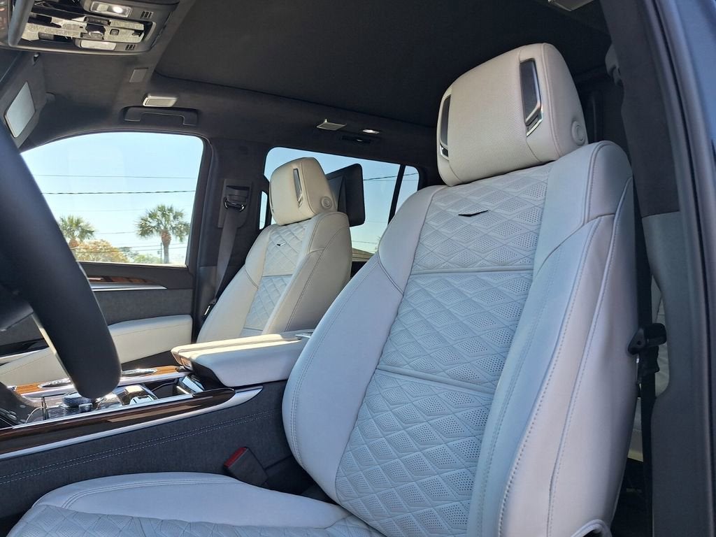 2026 Cadillac Escalade ESV Platinum Sport