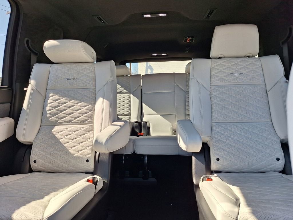 2026 Cadillac Escalade ESV Platinum Sport