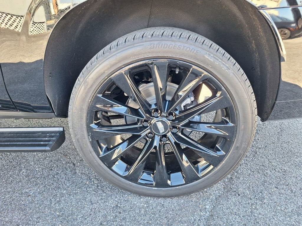 2026 Cadillac Escalade ESV Platinum Sport