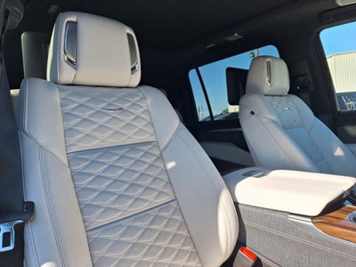 2026 Cadillac Escalade ESV Platinum Sport