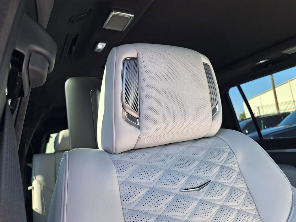 2026 Cadillac Escalade ESV Platinum Sport