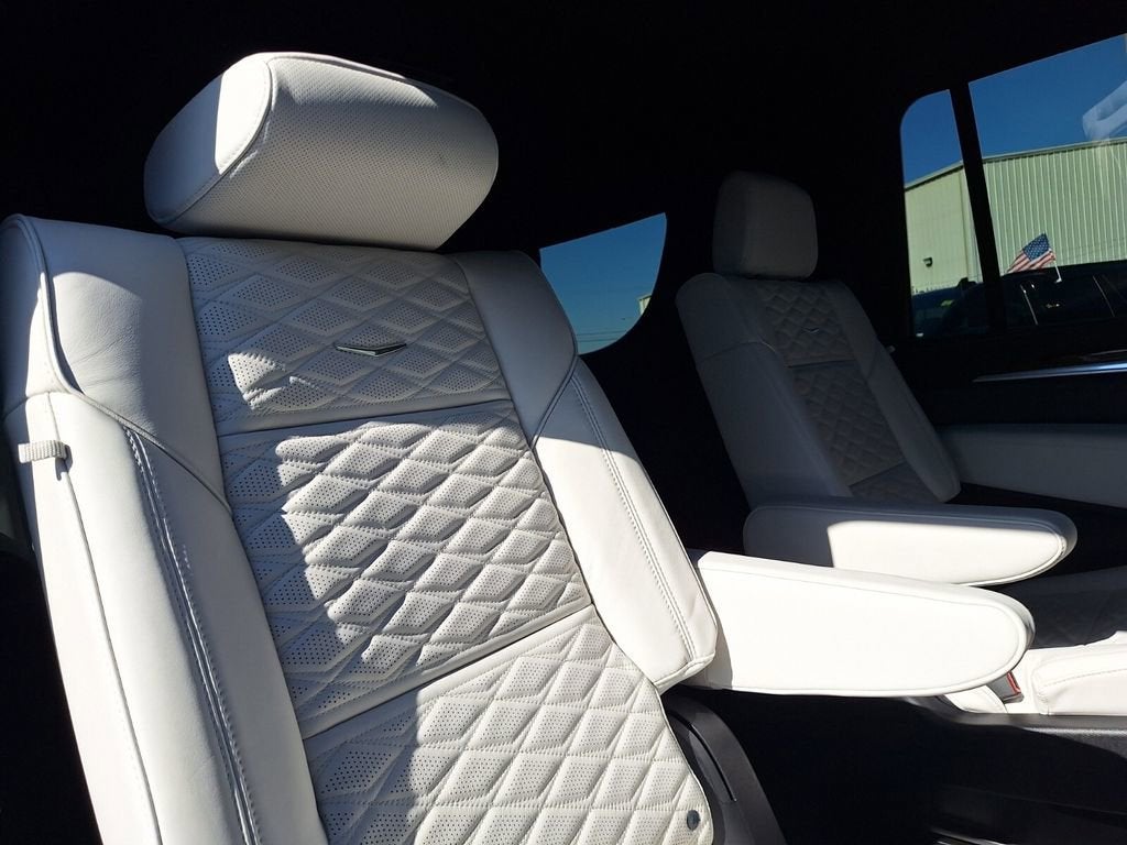 2026 Cadillac Escalade ESV Platinum Sport