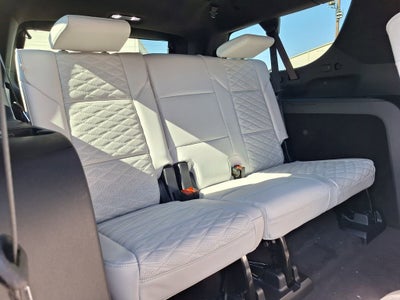 2026 Cadillac Escalade ESV Platinum Sport