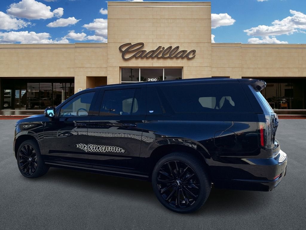 2026 Cadillac Escalade ESV Platinum Sport