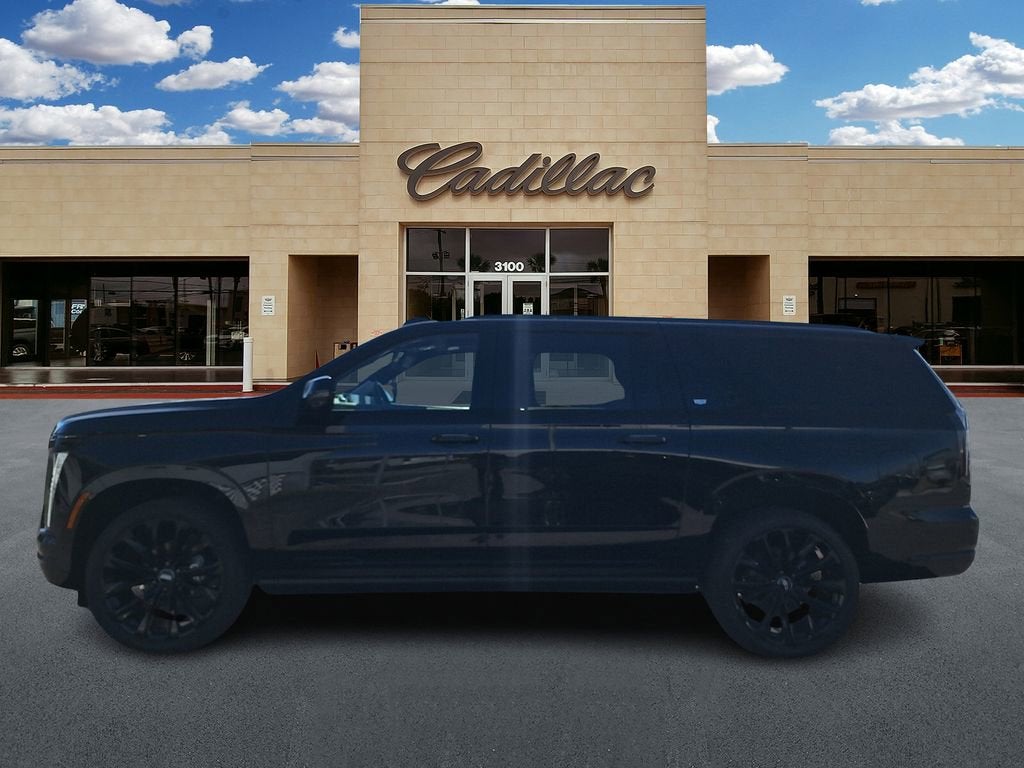 2026 Cadillac Escalade ESV Platinum Sport