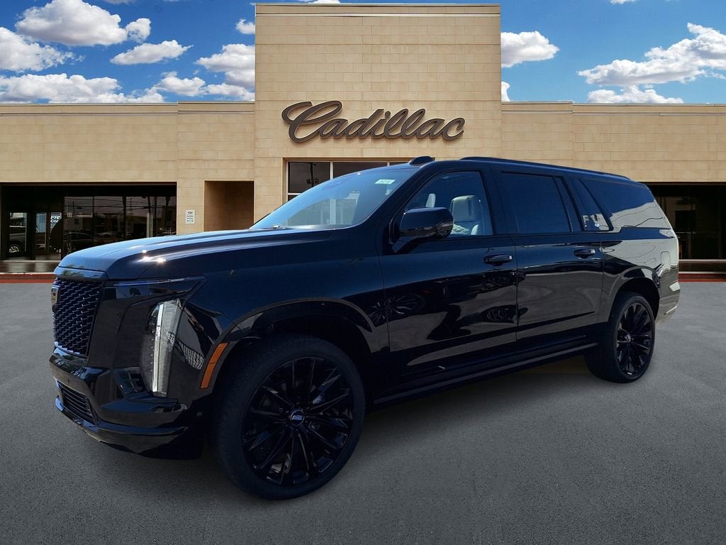 2026 Cadillac Escalade ESV Platinum Sport