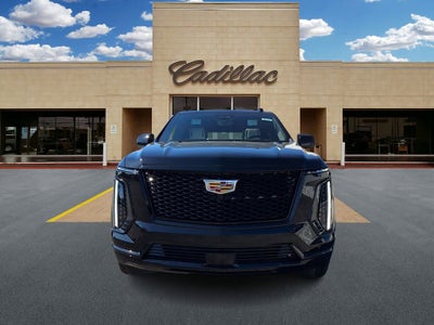 2026 Cadillac Escalade ESV Platinum Sport