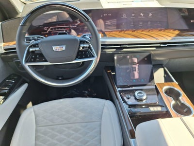 2026 Cadillac Escalade ESV Platinum Sport