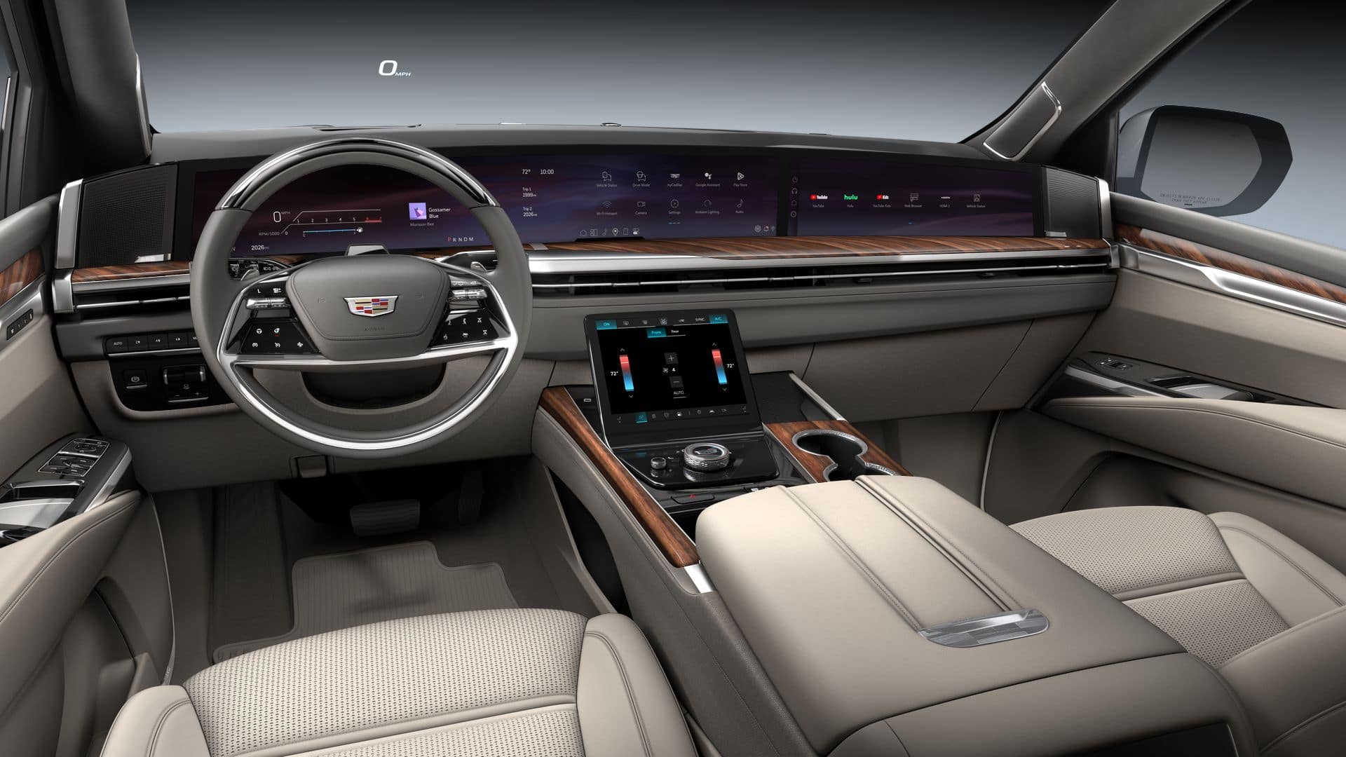2026 Cadillac Escalade ESV Platinum Sport