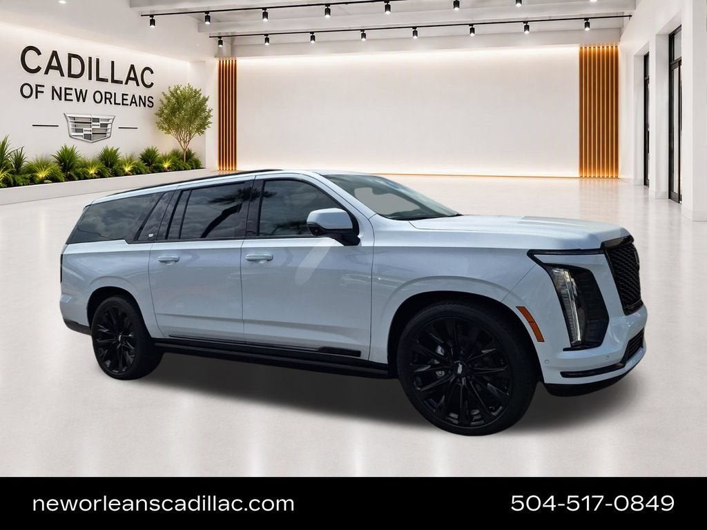 2026 Cadillac Escalade ESV Platinum Sport