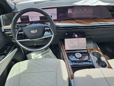 2026 Cadillac Escalade ESV Platinum Sport