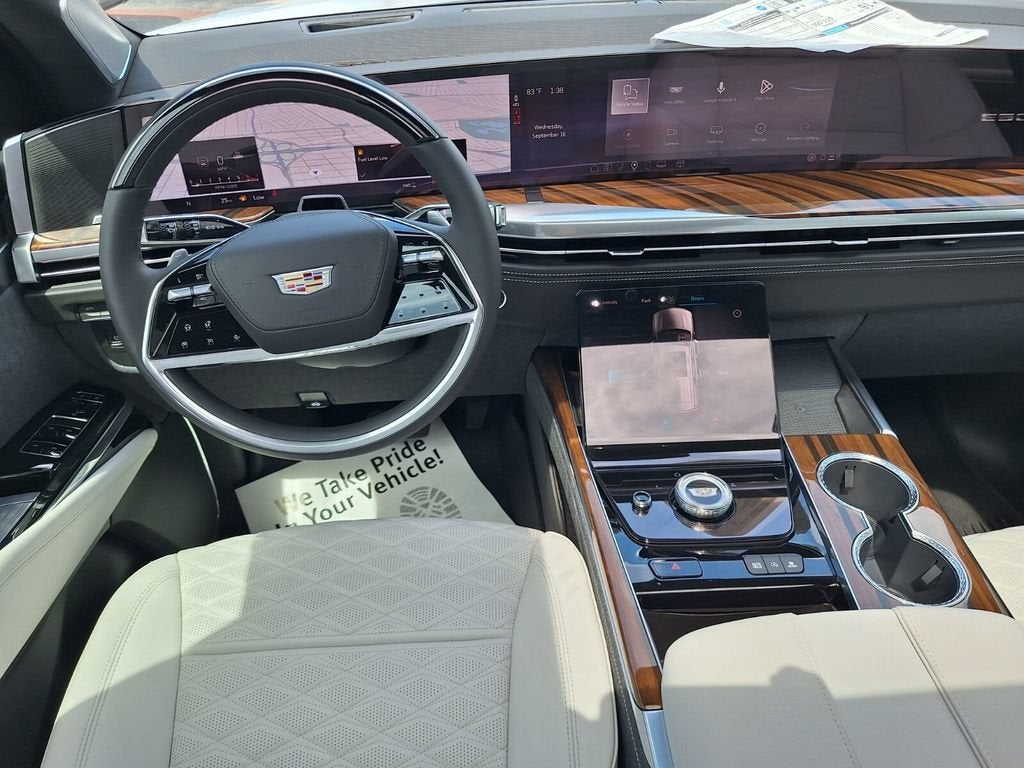 2026 Cadillac Escalade ESV Platinum Sport