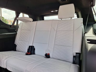 2026 Cadillac Escalade ESV Platinum Sport