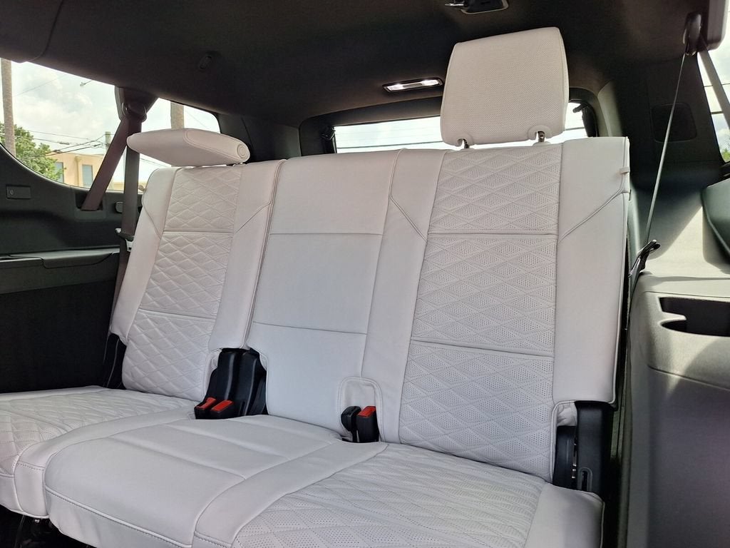 2026 Cadillac Escalade ESV Platinum Sport