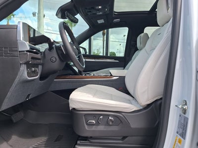 2026 Cadillac Escalade ESV Platinum Sport