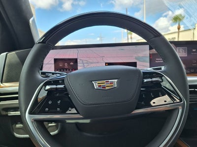 2026 Cadillac Escalade ESV Platinum Sport