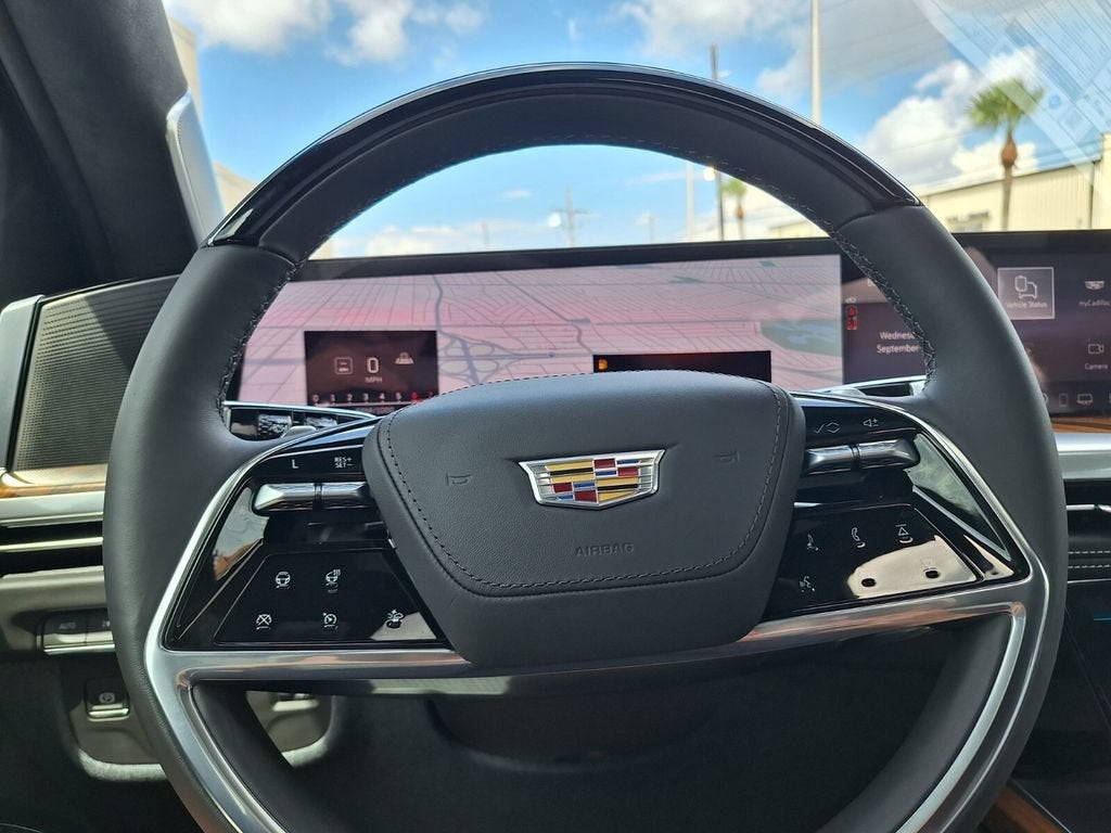 2026 Cadillac Escalade ESV Platinum Sport