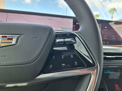 2026 Cadillac Escalade ESV Platinum Sport