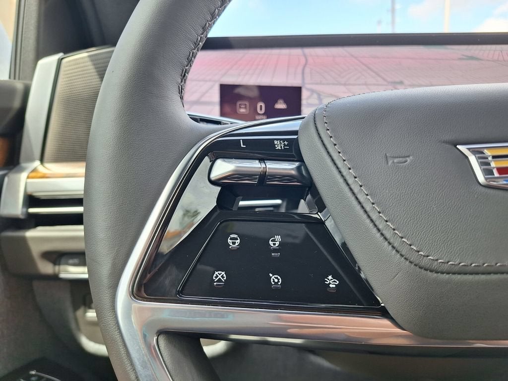 2026 Cadillac Escalade ESV Platinum Sport
