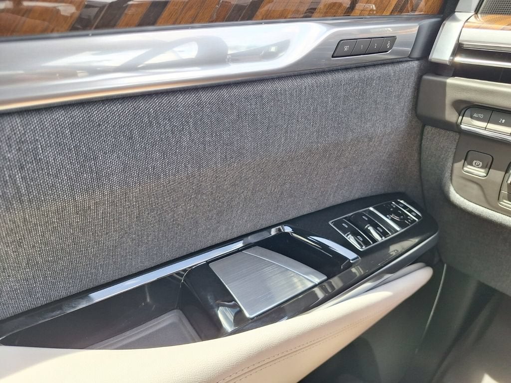 2026 Cadillac Escalade ESV Platinum Sport
