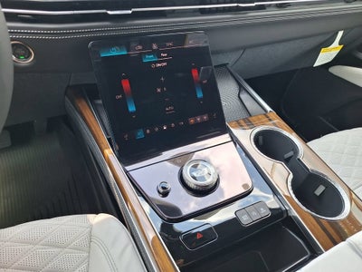 2026 Cadillac Escalade ESV Platinum Sport