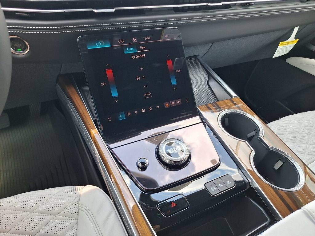 2026 Cadillac Escalade ESV Platinum Sport