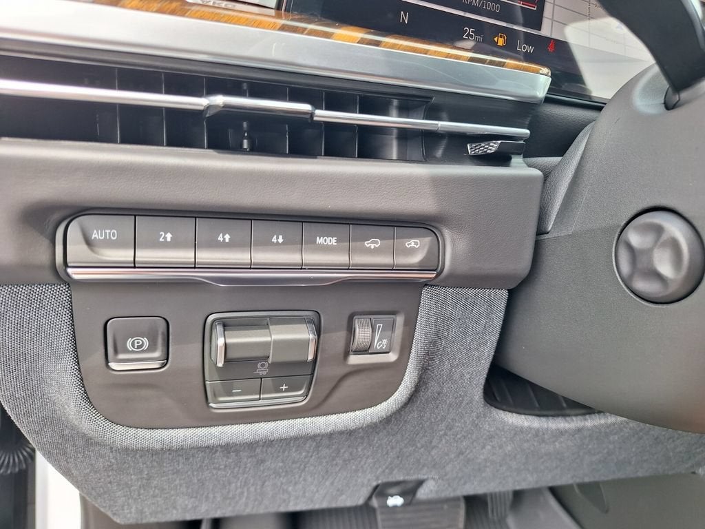 2026 Cadillac Escalade ESV Platinum Sport