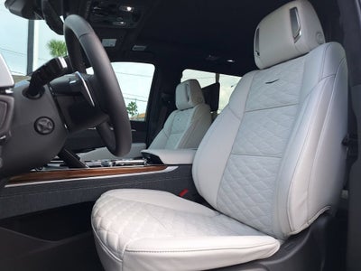 2026 Cadillac Escalade ESV Platinum Sport