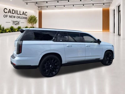 2026 Cadillac Escalade ESV Platinum Sport