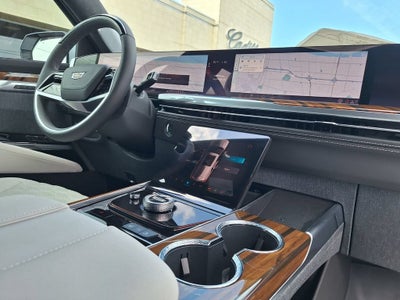 2026 Cadillac Escalade ESV Platinum Sport