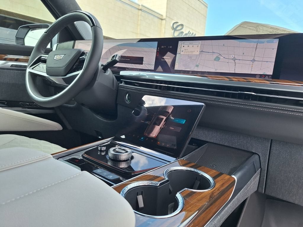 2026 Cadillac Escalade ESV Platinum Sport