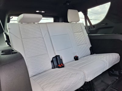2026 Cadillac Escalade ESV Platinum Sport