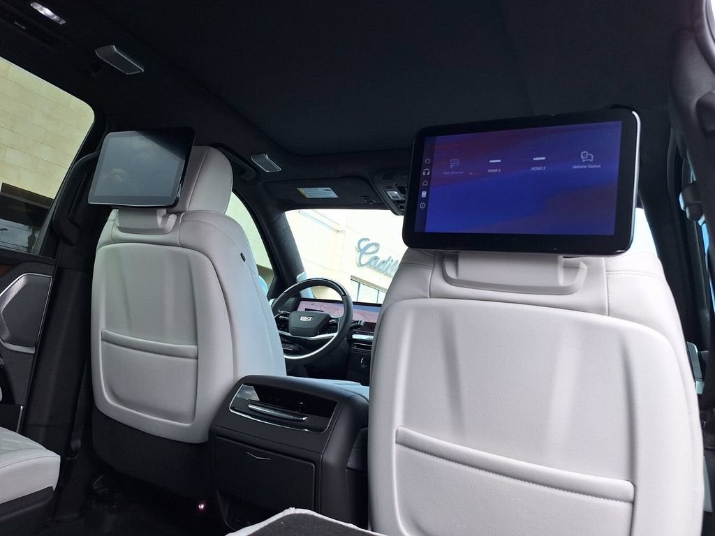 2026 Cadillac Escalade ESV Platinum Sport