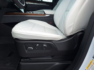 2026 Cadillac Escalade ESV Platinum Sport